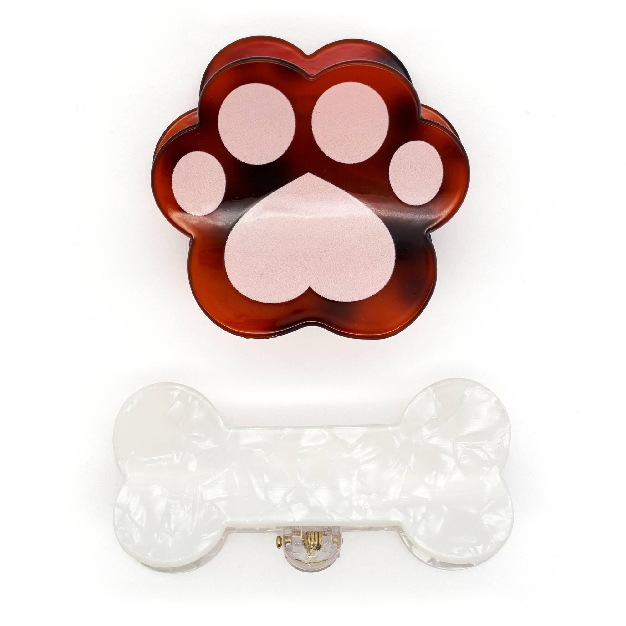 Assorted Pet Claw Clip Set by Fab Finds, 1pc.